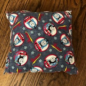 Thomas The Train Pillow Little Boy Pillow